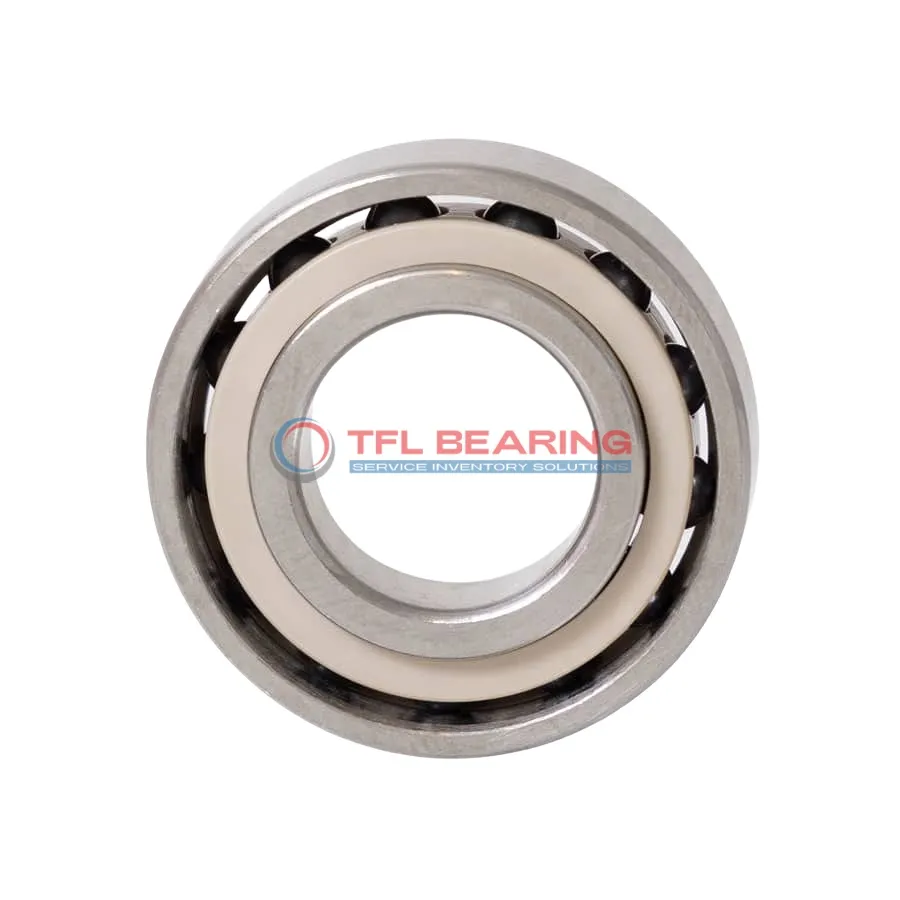 Super Precision Angular Contact Ball Bearings 7020 ACB/HCP4AQBCA